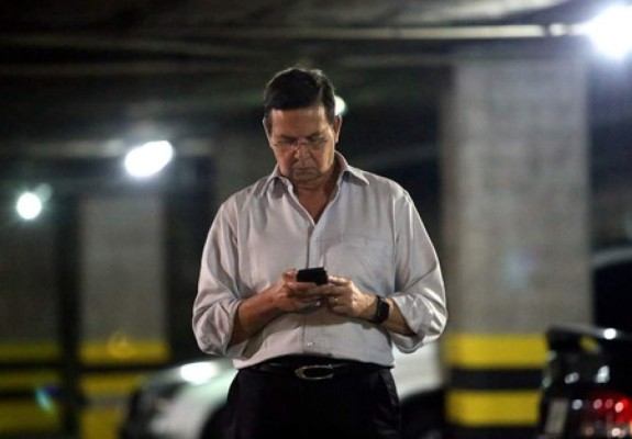 Callejas pide cuarta extensión para completar fianza