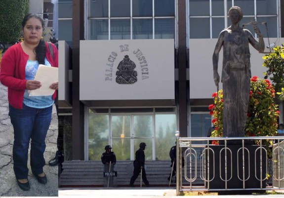 Hondureña solicita antecedentes penales y es capturada por asesinato