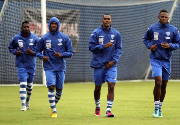 Jerry Bengtson se une a la Selección de Honduras tras polémica