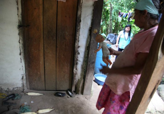 Niña hondureña es ultimada en medio de discusión marital