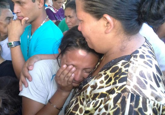 'El maldito saldrá de la cárcel, el niño no saldrá de la tumba'