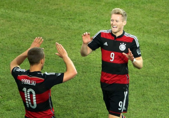 Camerún le saca un empate a Alemania en un amistoso parejo