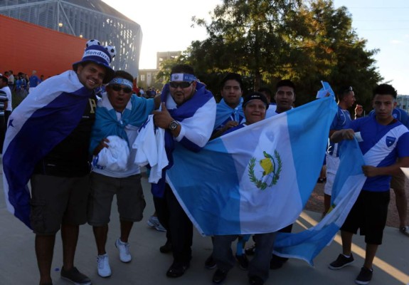 Guatemala hace 'Pappilla' a Honduras y lo manda al repechaje