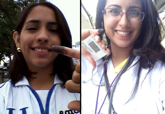 Hondureños muestran entusiasmo en redes sociales con #YaVote