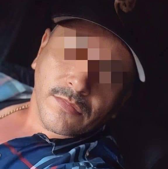 Luis Ángel “N” es el presunto homicida de su pareja sentimental Yamileth Galindo.