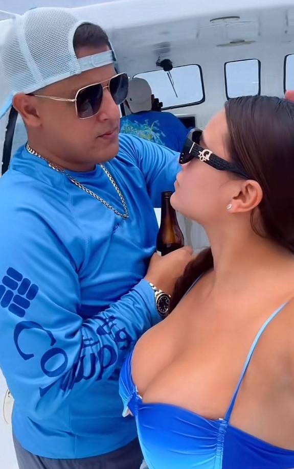 La guapa presentadora afirmó que si no fuera por estas acciones, su relación no caminaría, o no tuvieran la paciencia y sabiduría para sobrellevarla.