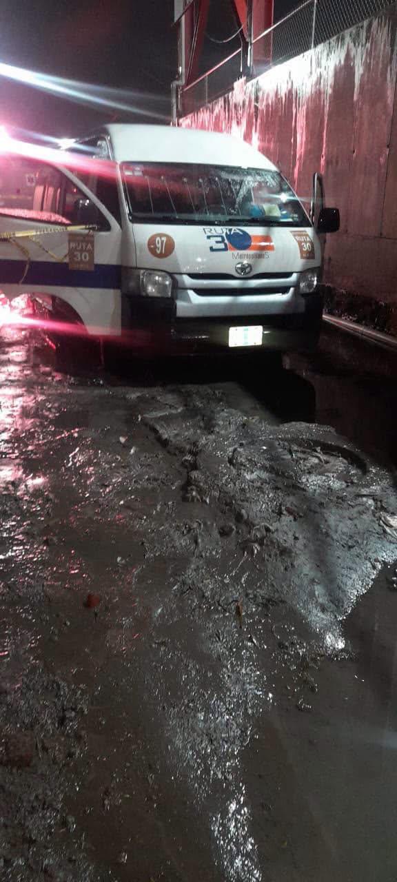 Quedaron atrapados en el rapidito: así murieron seis pasajeros durante una inundación
