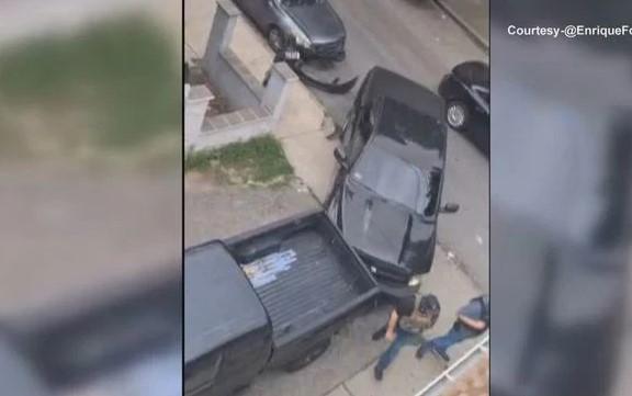 ¿Quién es el sonriente pandillero hondureño detenido por ICE? Su historial delictivo