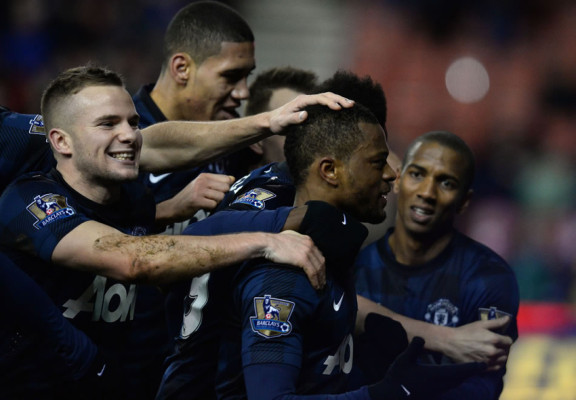 Manchester United elimina al Stoke City de la Copa de la Liga