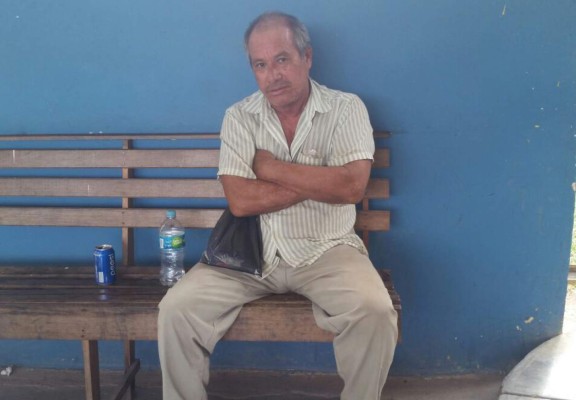 Capturan a dirigente campesino acusado de homicidio