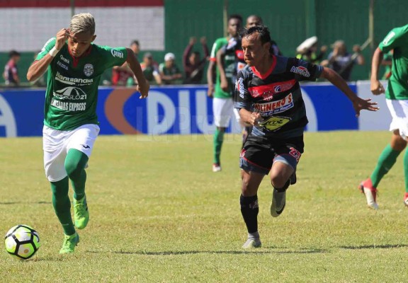 El campeón Marathón decepciona en su debut en el Apertura