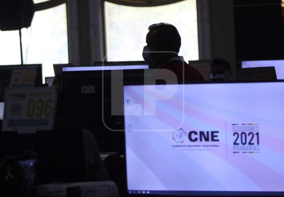 CNE revisa 290 impugnaciones presentadas por partidos políticos