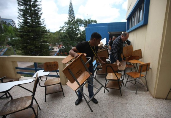 Incierta la elección de nuevas autoridades en la universidad