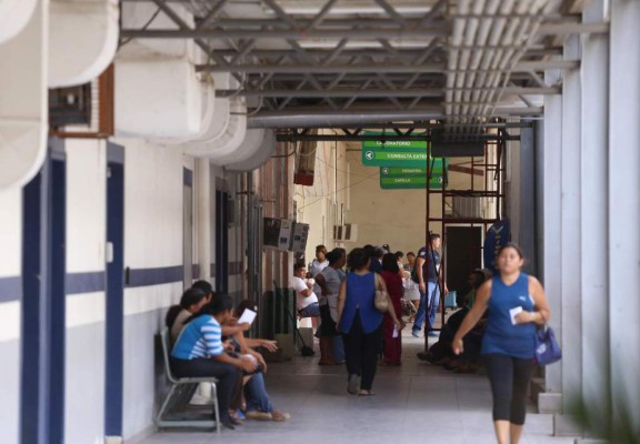 Invierten L70 millones en la construcción de ocho quirófanos en el Leonardo Martínez