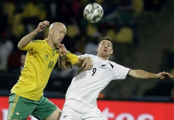 Ídolo blanco en tierra de negros: Sudáfrica