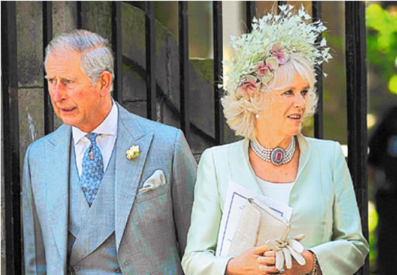 Boda real en Escocia