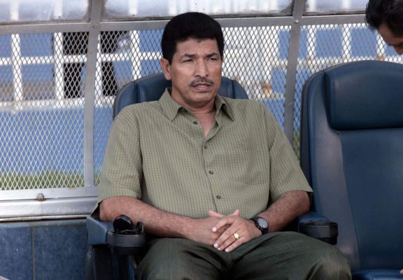 Carlos Martínez: 'Creo que Motagua ganó bien'