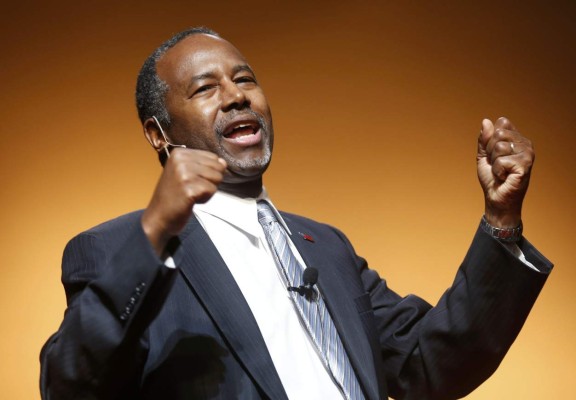EUA: Carson supera a Donald Trump en sondeos en Iowa