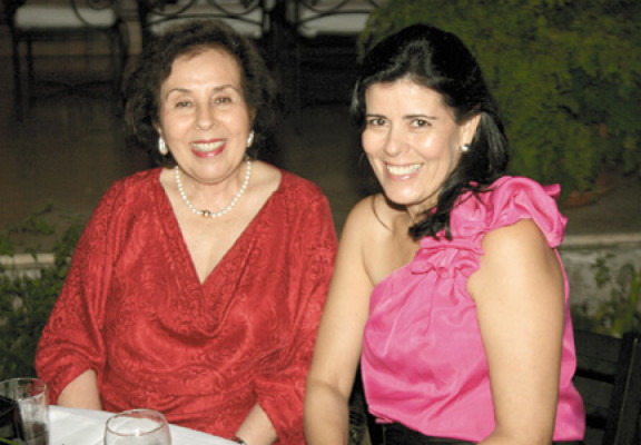 Sorpresa para Mary Ann