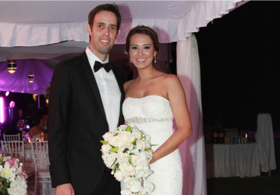 Boda en Copán Ruinas