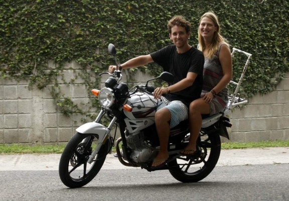 Una historia de amor sobre ruedas