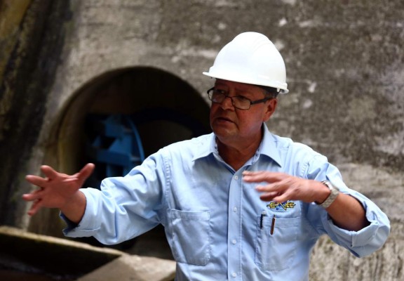 Honduras: empeoran las fugas de agua en represa el cajón