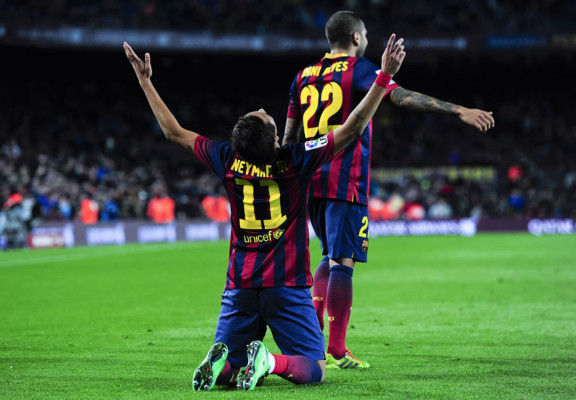 El Barça vuelve a gustar y le propina media docena al Rayo Vallecano