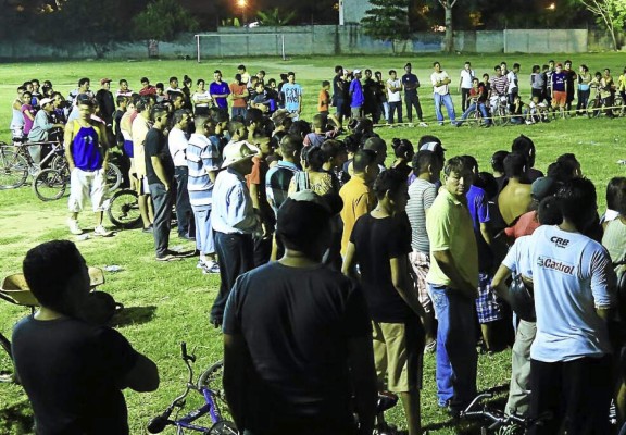 Jugando fútbol fueron acribillados dos jóvenes miembros de iglesia