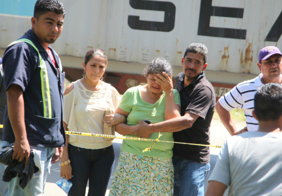 Mecánico pierde la vida en brutal accidente en Choloma