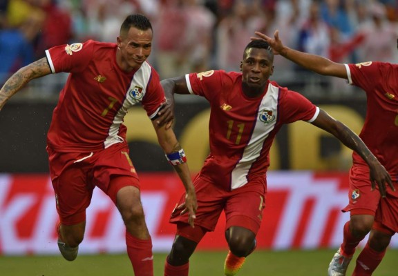 Panamá logró triunfo histórico en Copa América