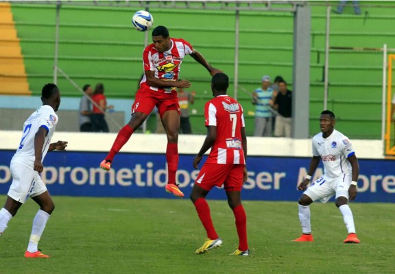 Olimpia supera al Vida y no pierde el envión en la Liga de Honduras