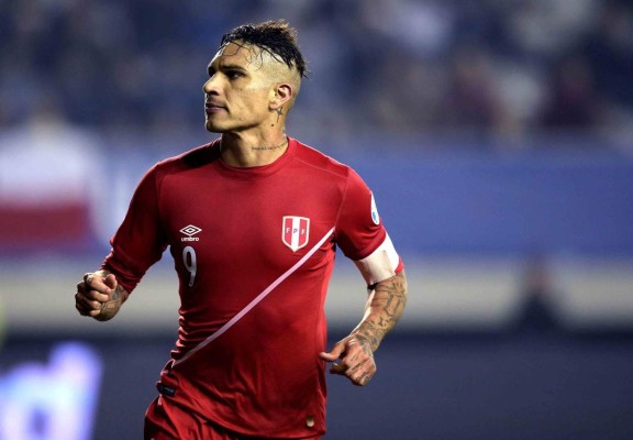La reacción de Paolo Guerrero tras saber que sí jugará el Mundial