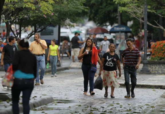 Lluvias continuarán afectando el territorio nacional