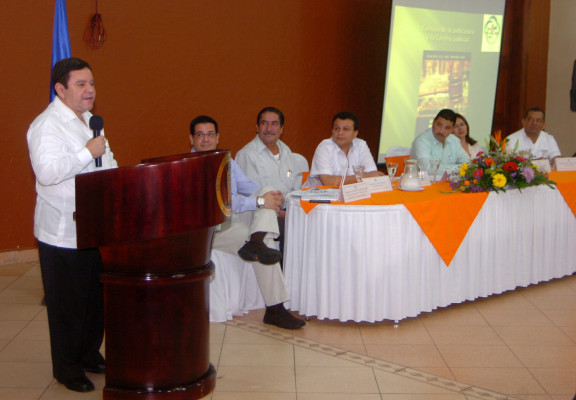 Socializan Ley de la Judicatura con jueces