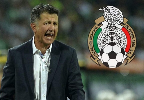 Oficial: Juan Carlos Osorio es el nuevo DT de México