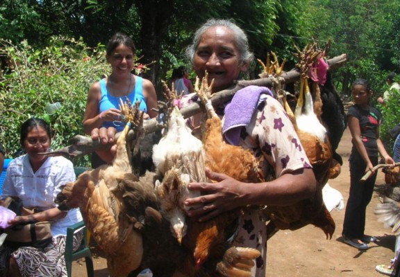 Sólo el 8 % de las mujeres rurales son dueñas de tierras en Honduras