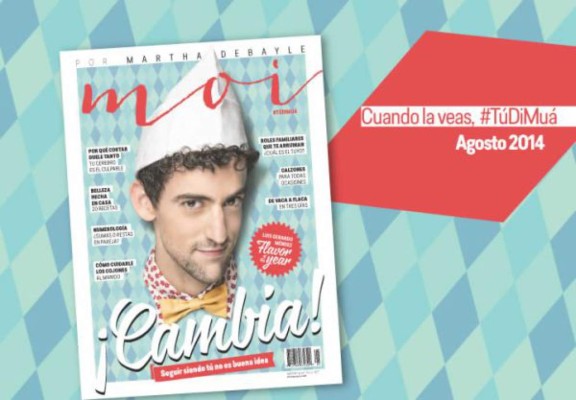 Actor de 'Nosotros Los Nobles' sale del closet