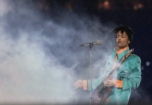 Prince es tendencia en Twitter