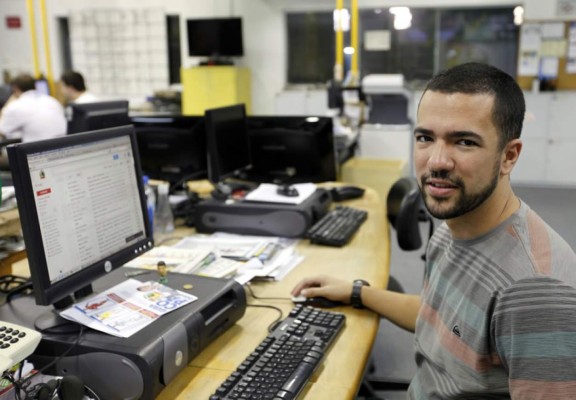 Periodistas brasileños ven a la Honduras en octavos del Mundial