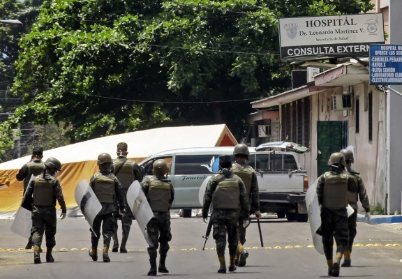 Proyectan drama para San Pedro Sula: muertos en las calles