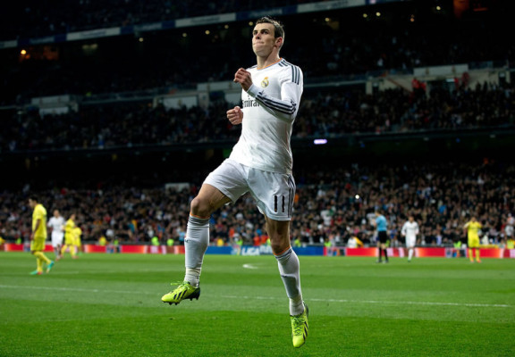 Gareth Bale resucita a medias