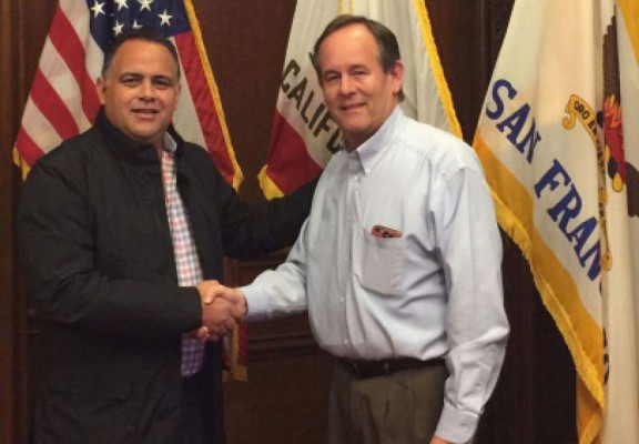 Alcaldía sampedrana gestiona acuerdo con Google Maps