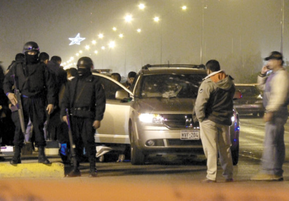 Violencia deja más de cinco mil ejecutados