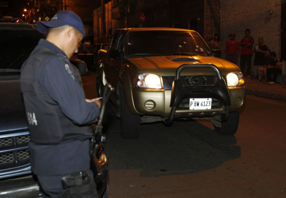 Atentan contra una hija del expresidente de Honduras Roberto Micheletti