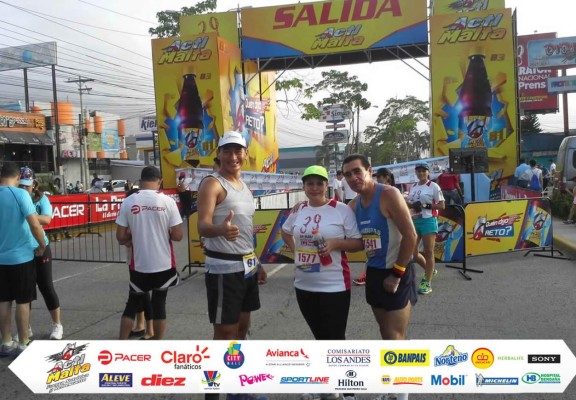 Así se disfrutó la 39 Maratón Internacional de LA PRENSA