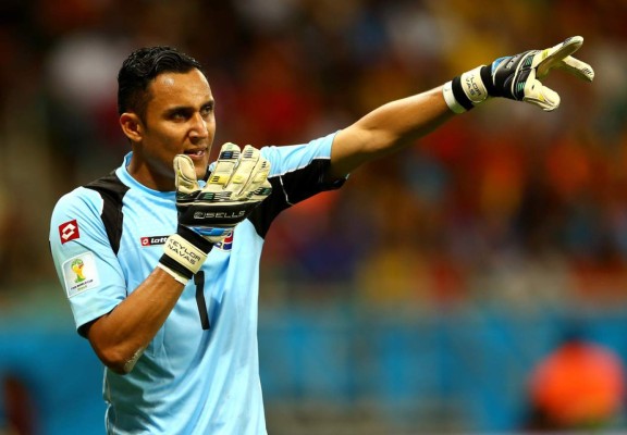 La ciudad natal de Keylor Navas bautiza un estadio con su nombre
