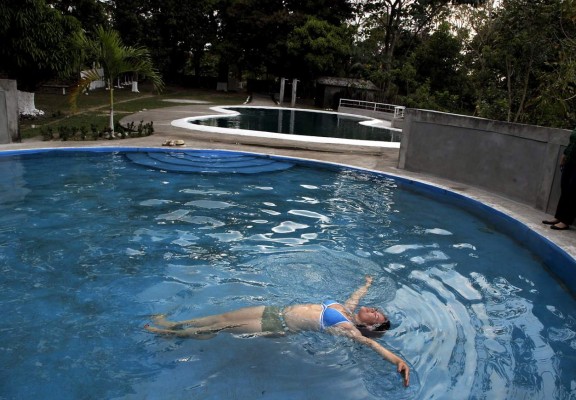 Disfrute de los destinos en comunidades rurales del litoral atlántico