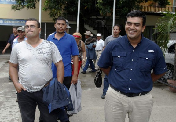 Esperan en Yoro fallo contra alcalde acusado de lavado de activos