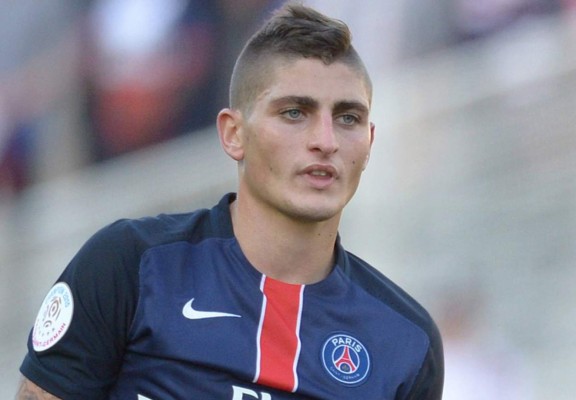 Verrati rechaza jugar en el Real Madrid