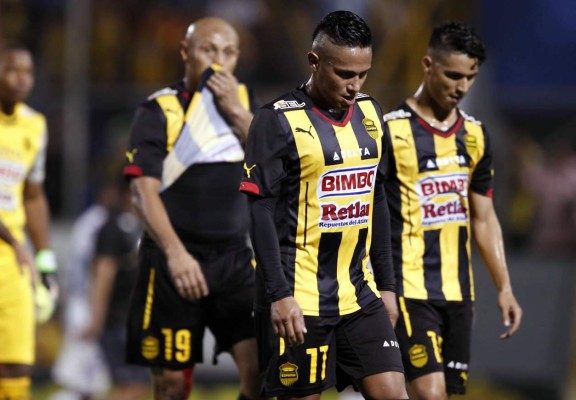 Real España ya suma nueve bajas para el próximo torneo